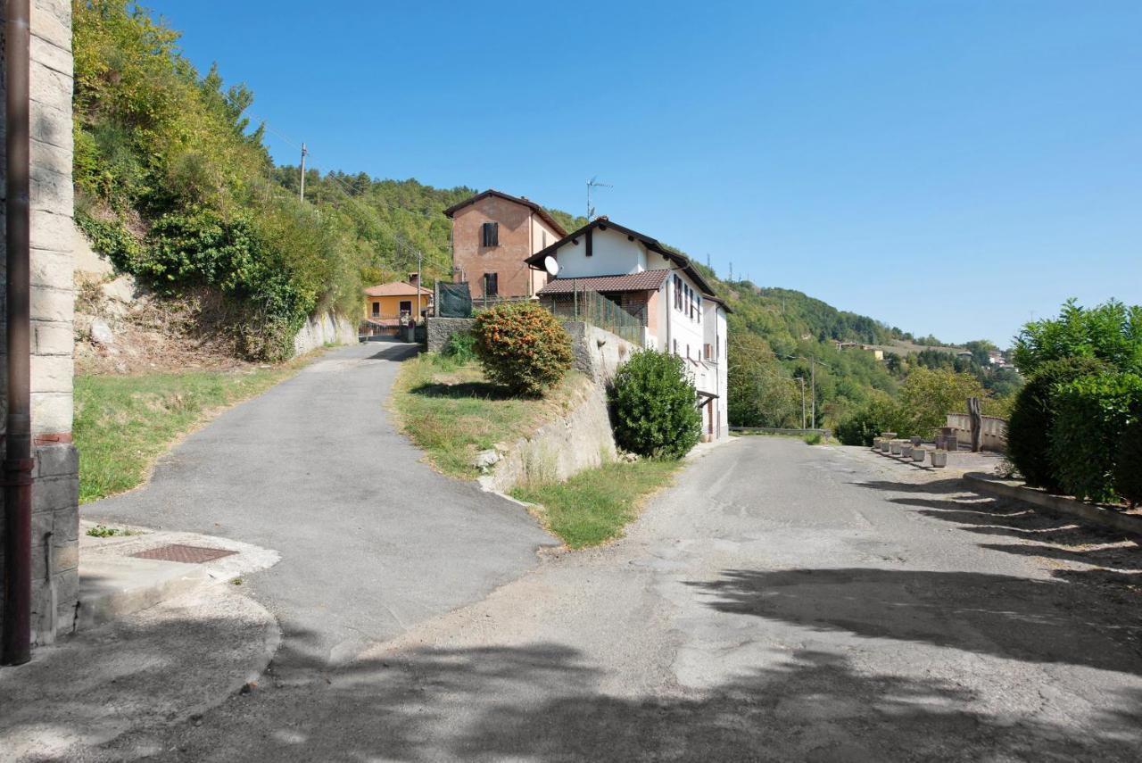 Апартаменти Orizzonte Calmo Borghetto Di Borbera Екстер'єр фото
