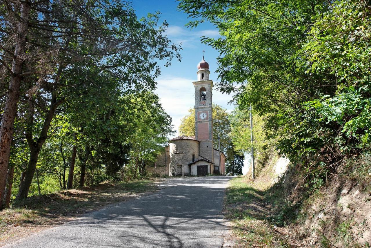 Апартаменти Orizzonte Calmo Borghetto Di Borbera Екстер'єр фото